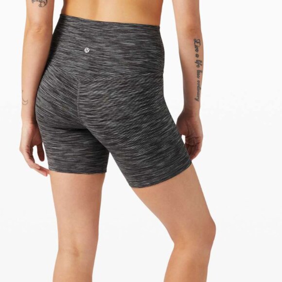 Lululemon Align Short Grey 4 - Picture 2 of 7